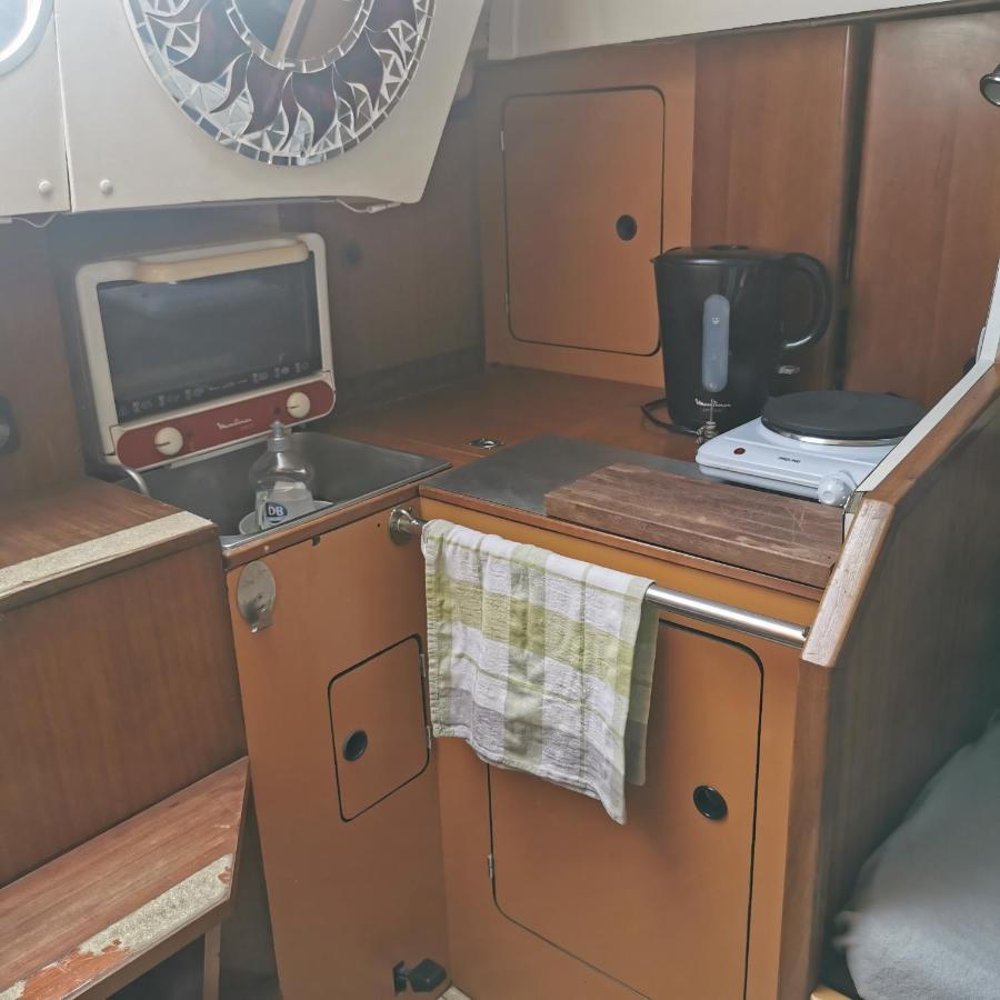 Sejour Insolite - Voilier A Quai A La Rochelle La Rochelle (Charente-Maritime) Ngoại thất bức ảnh
